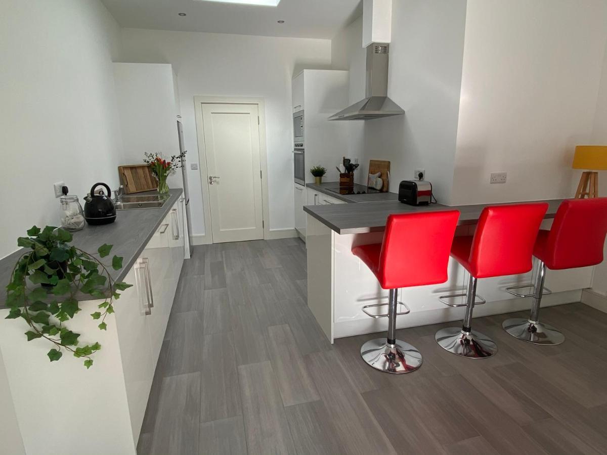 Apt 4 - Silver Spruce Lägenhet Cill Airne Exteriör bild