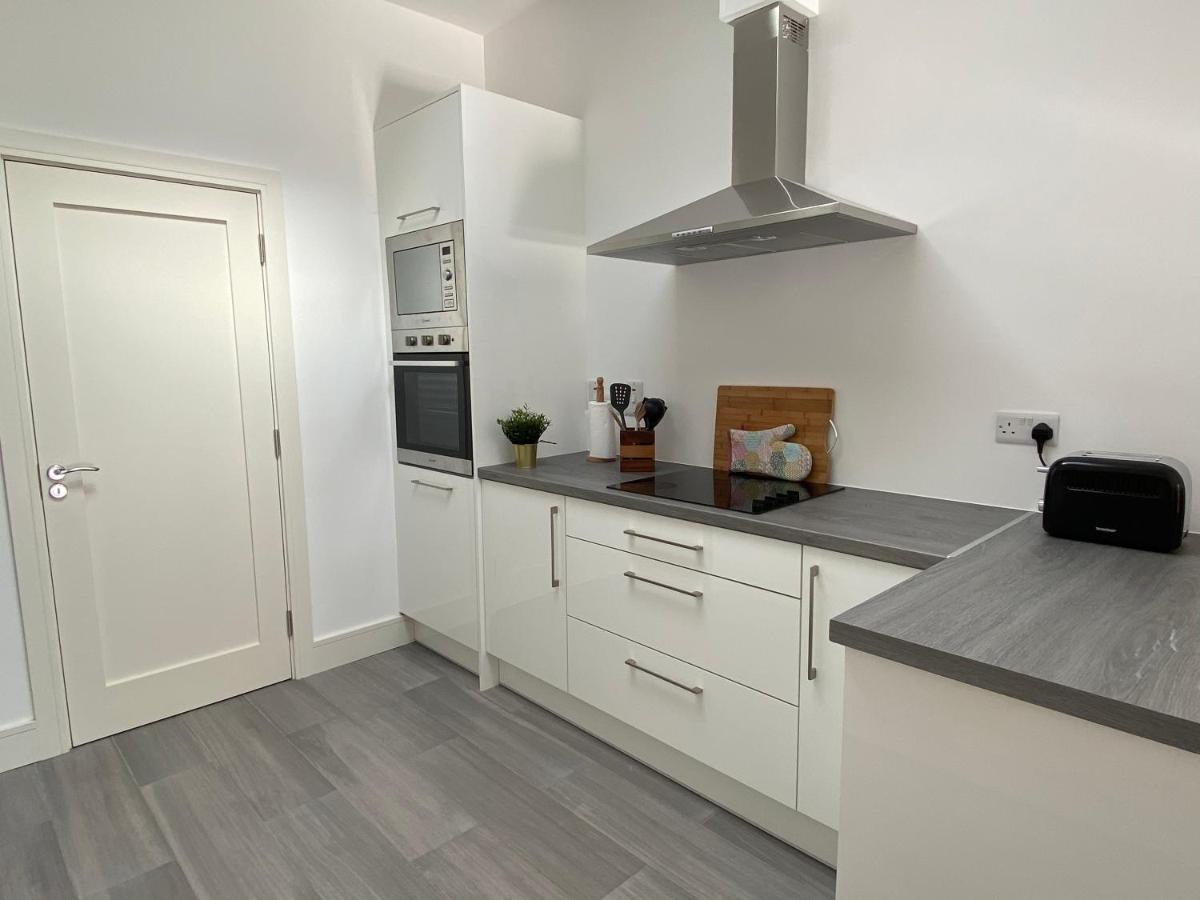 Apt 4 - Silver Spruce Lägenhet Cill Airne Exteriör bild