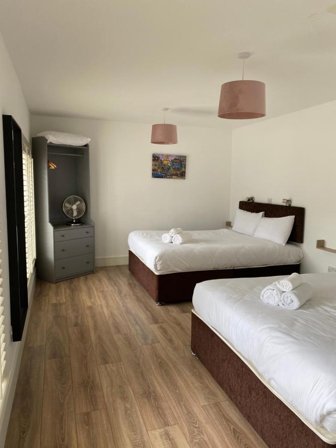 Apt 4 - Silver Spruce Lägenhet Cill Airne Exteriör bild