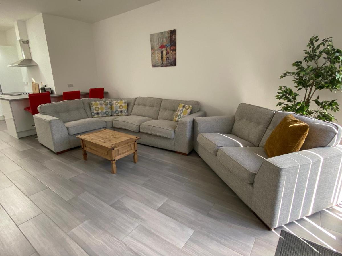 Apt 4 - Silver Spruce Lägenhet Cill Airne Exteriör bild
